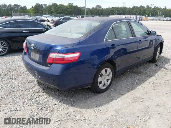 ✅ 2009 Toyota Camry SE • VIN: 4T1BE46K59U399242 • Lot: 44859424. Wystawiony na IAAI z przebiegiem 101 852 mil. Bezpłatny archiwum sprzedaży aukcyjnych z USA i szczegółowy raport historii pojazdu na DreamBid. Zdjęcie 4.