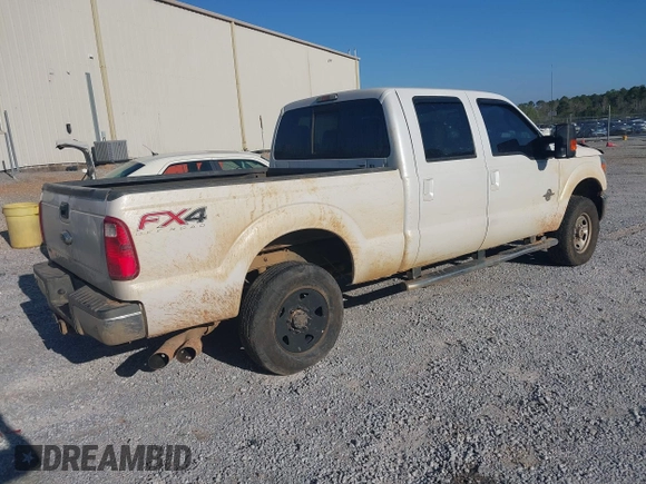 ✅ 2014 Ford F-250 XLT • VIN: 1FT7W2BT8EEB39450 • Lot: 44622854. Wystawiony na IAAI z przebiegiem 346 104 mil. Bezpłatny archiwum sprzedaży aukcyjnych z USA i szczegółowy raport historii pojazdu na DreamBid. Zdjęcie 4.