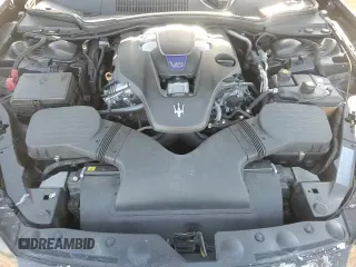 ✅ 2019 Maserati Ghibli S Q4 • VIN: ZAM57YTA0K1308475 • Lot: 88973145. Wystawiony na Copart z przebiegiem 66 175 mil. Bezpłatny archiwum sprzedaży aukcyjnych z USA i szczegółowy raport historii pojazdu na DreamBid. Zdjęcie 13.