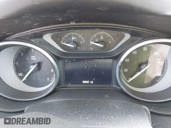 ✅ 2018 Buick Envision Essence • VIN: LRBFX2SA7JD059787 • Lot: 44106309. Listed on IAAI with 84,942 mi. Free auction sales archive from the USA and detailed vehicle history report at DreamBid. Image 7.