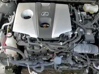 ✅ 2020 Lexus ES 300h Luxury • VIN: 58AE21B1XLU005445 • Lot: 86244334. Listed on Copart with 27,421 mi. Free auction sales archive from the USA and detailed vehicle history report at DreamBid. Image 13.