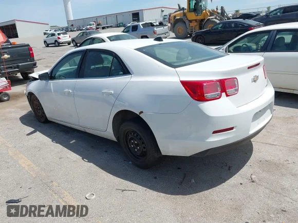 ✅ 2013 Chevrolet Malibu LS • VIN: 1G11B5SA0DF353545 • Лот: 45273449. Опубликован ранее на IAAI с пробегом 154 668 миль. Бесплатный доступ к архиву аукционных продаж из США и подробный отчёт об истории автомобиля на DreamBid. Изображение 3.