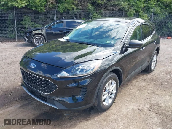 ✅ 2022 Ford Escape SE • VIN: 1FMCU9G69NUA65506 • Lot: 44997724. Listed on IAAI with 87,839 mi. Free auction sales archive from the USA and detailed vehicle history report at DreamBid. Image 2.