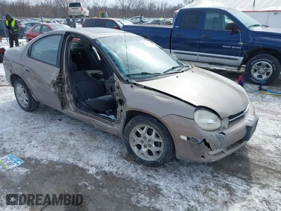✅ 2000 Dodge Neon Highline • VIN: 1B3ES46CXYD694730 • Lot: 41610249. Wystawiony na IAAI z przebiegiem 110 930 mil. Bezpłatny archiwum sprzedaży aukcyjnych z USA i szczegółowy raport historii pojazdu na DreamBid. Zdjęcie 1.