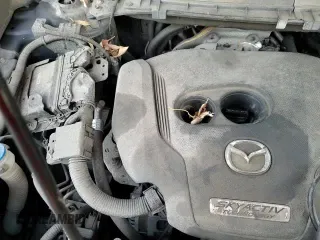 ✅ 2017 Mazda CX-9 Sport • VIN: JM3TCABY9H0142833 • Lot: 46862965. Listed on Copart with 63,537 mi. Free auction sales archive from the USA and detailed vehicle history report at DreamBid. Image 16.