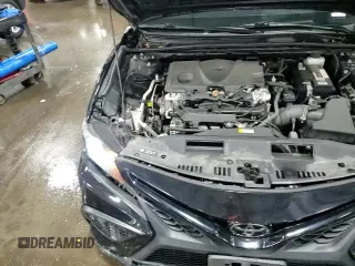 ✅ 2021 Toyota Camry SE Nightshade • VIN: 4T1G11BK1MU020445 • Лот: 86261145. Опубликован ранее на Copart с пробегом 65 950 миль. Бесплатный доступ к архиву аукционных продаж из США и подробный отчёт об истории автомобиля на DreamBid. Изображение 15.