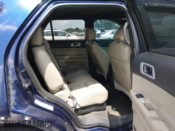 ✅ 2011 Ford Explorer XLT • VIN: 1FMHK7D83BGA28421 • Лот: 45426158. Опубликован ранее на IAAI с пробегом 185 697 миль. Бесплатный доступ к архиву аукционных продаж из США и подробный отчёт об истории автомобиля на DreamBid. Изображение 8.