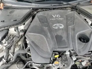 ✅ 2019 Infiniti Q60 Luxe • VIN: JN1EV7EK1KM230283 • Lot: 94980395. Wystawiony na Copart z przebiegiem 72 579 mil. Bezpłatny archiwum sprzedaży aukcyjnych z USA i szczegółowy raport historii pojazdu na DreamBid. Zdjęcie 13.