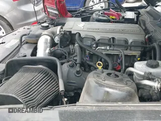 ✅ 2009 Ford Mustang GT • VIN: 1ZVHT82H495146300 • Лот: 42603951. Опубликован ранее на IAAI с пробегом 185 265 миль. Бесплатный доступ к архиву аукционных продаж из США и подробный отчёт об истории автомобиля на DreamBid. Изображение 19.