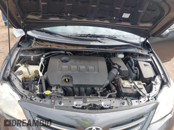 ✅ 2013 Toyota Corolla S • VIN: 5YFBU4EEXDP187686 • Lot: 44434426. Wystawiony na IAAI z przebiegiem 111 868 mil. Bezpłatny archiwum sprzedaży aukcyjnych z USA i szczegółowy raport historii pojazdu na DreamBid. Zdjęcie 10.