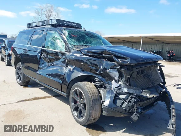 ✅ 2022 Ford Expedition Max Limited • VIN: 1FMJK2AT8NEA32784 • Лот: 44399009. Опубліковано раніше на IAAI з пробігом Не вказано. Безкоштовний доступ до архіву аукціонних продажів зі США та докладний звіт про історію автомобіля на DreamBid. Зображення 1.