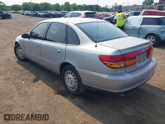 ✅ 2000 Saturn LS • VIN: 1G8JW52R9YY654613 • Lot: 42411366. Wystawiony na IAAI z przebiegiem 104 134 mil. Bezpłatny archiwum sprzedaży aukcyjnych z USA i szczegółowy raport historii pojazdu na DreamBid. Zdjęcie 3.