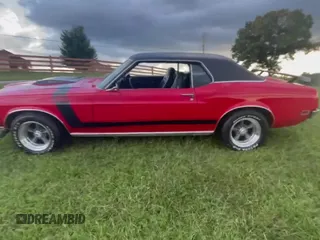 ✅ 1970 Ford Mustang • VIN: 0T01H117550 • Lot: 84698165. Listed on Copart with 50,722 mi. Free auction sales archive from the USA and detailed vehicle history report at DreamBid. Image 11.