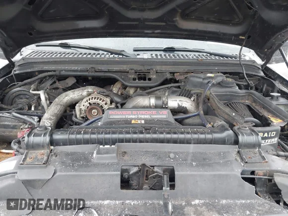 ✅ 2004 Ford F-350 XL • VIN: 1FTSW31P04EC94125 • Lot: 44419970. Listed on IAAI with Not provided. Free auction sales archive from the USA and detailed vehicle history report at DreamBid. Image 10.