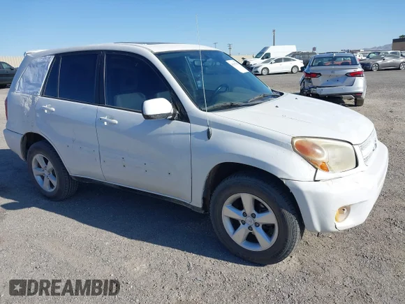 ✅ 2005 Toyota RAV4 • VIN: JTEGD20V950077852 • Лот: 45162789. Опубликован ранее на IAAI с пробегом 123 096 миль. Бесплатный доступ к архиву аукционных продаж из США и подробный отчёт об истории автомобиля на DreamBid. Изображение 1.