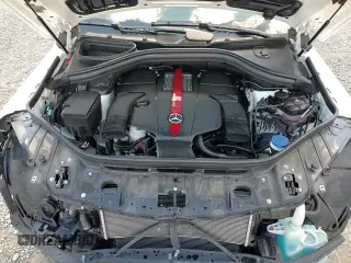 ✅ 2019 Mercedes-Benz GLE 43 AMG • VIN: 4JGED6EB5KA154428 • Lot: 68478235. Wystawiony na Copart z przebiegiem 24 811 mil. Bezpłatny archiwum sprzedaży aukcyjnych z USA i szczegółowy raport historii pojazdu na DreamBid. Zdjęcie 17.