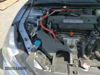 ✅ 2017 Honda Accord EX-L • VIN: JHMCR6F51HC008982 • Lot: 69770485. Listed on Copart with 116,345 mi. Free auction sales archive from the USA and detailed vehicle history report at DreamBid. Image 13.