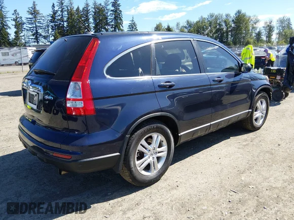 ✅ 2011 Honda CR-V EX-L • VIN: JHLRE4H71BC015290 • Lot: 45212562. Wystawiony na IAAI z przebiegiem 191 396 mil. Bezpłatny archiwum sprzedaży aukcyjnych z USA i szczegółowy raport historii pojazdu na DreamBid. Zdjęcie 4.