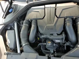 ✅ 2025 Genesis GV70 Sport • VIN: 5NMMCDTC0SH029748 • Lot: 66615125. Listed on Copart with 16,380 mi. Free auction sales archive from the USA and detailed vehicle history report at DreamBid. Image 14.