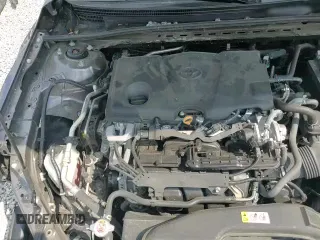 ✅ 2022 Toyota Camry SE Nightshade • VIN: 4T1T11AK2NU640075 • Lot: 71821105. Wystawiony na Copart z przebiegiem 104 862 mil. Bezpłatny archiwum sprzedaży aukcyjnych z USA i szczegółowy raport historii pojazdu na DreamBid. Zdjęcie 14.