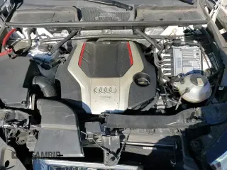 ✅ 2018 Audi SQ5 Premium Plus • VIN: WA1A4AFYXJ2216515 • Lot: 94276365. Listed on Copart with 67,687 mi. Free auction sales archive from the USA and detailed vehicle history report at DreamBid. Image 14.