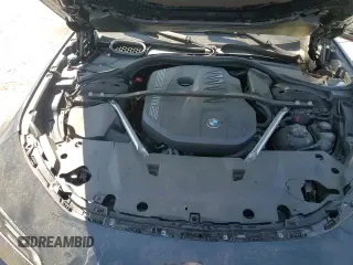 ✅ 2023 BMW 7 Series 740i • VIN: WBA23EH07PCM68864 • Lot: 57526145. Listed on Copart with 22,674 mi. Free auction sales archive from the USA and detailed vehicle history report at DreamBid. Image 16.