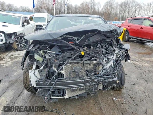 ✅ 2022 Nissan Rogue S • VIN: JN1BJ1AW4NW683455 • Lot: 72411005. Wystawiony na Copart z przebiegiem 22 184 mil. Bezpłatny archiwum sprzedaży aukcyjnych z USA i szczegółowy raport historii pojazdu na DreamBid. Zdjęcie 5.