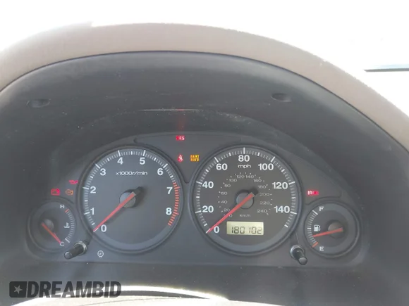 ✅ 2001 Honda Civic EX • VIN: 2HGES25781H586527 • Lot: 43050899. Wystawiony na IAAI z przebiegiem 180 102 mil. Bezpłatny archiwum sprzedaży aukcyjnych z USA i szczegółowy raport historii pojazdu na DreamBid. Zdjęcie 7.