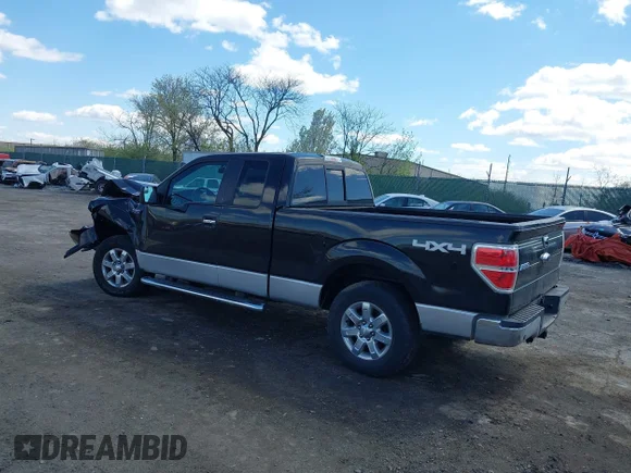 ✅ 2013 Ford F-150 XL • VIN: 1FTFX1EF8DKD21741 • Лот: 44803283. Опубліковано раніше на IAAI з пробігом 126 665 миль. Безкоштовний доступ до архіву аукціонних продажів зі США та докладний звіт про історію автомобіля на DreamBid. Зображення 3.