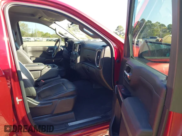 ✅ 2019 Chevrolet Silverado 1500 LT • VIN: 3GCUYDED3KG163608 • Lot: 44616785. Wystawiony na IAAI z przebiegiem 139 388 mil. Bezpłatny archiwum sprzedaży aukcyjnych z USA i szczegółowy raport historii pojazdu na DreamBid. Zdjęcie 5.