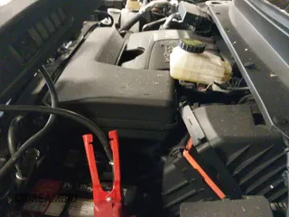 ✅ 2017 Nissan Pathfinder Platinum • VIN: 5N1DR2MM1HC632396 • Lot: 41871050. Listed on IAAI with 53,419 mi. Free auction sales archive from the USA and detailed vehicle history report at DreamBid. Image 19.