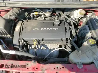 2017 Chevrolet Sonic LS с VIN 1G1JA5SH8H4144071, выставлен на аукционе Copart как лот 43935785 с пробегом 93 222 миль миль и Списание • Salvage title. История ставок и продаж доступна на DreamBid. Изображение 13.