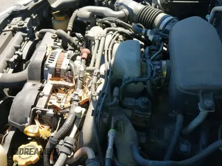 ✅ 2006 Saab 9-2X Linear • VIN: JF4GG61686H050356 • Лот: 43049487. Опубликован ранее на IAAI с пробегом 176 431 миль. Бесплатный доступ к архиву аукционных продаж из США и подробный отчёт об истории автомобиля на DreamBid. Изображение 12.