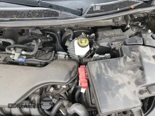 ✅ 2022 Nissan Rogue S • VIN: JN1BJ1AW4NW470649 • Lot: 71544025. Wystawiony na Copart z przebiegiem 24 094 mil. Bezpłatny archiwum sprzedaży aukcyjnych z USA i szczegółowy raport historii pojazdu na DreamBid. Zdjęcie 16.