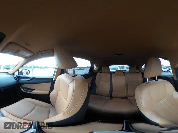 ✅ 2022 Lexus NX 250 • VIN: 2T2ADCAZ9NC002488 • Lot: 42189416. Listed on IAAI with 27,086 mi. Free auction sales archive from the USA and detailed vehicle history report at DreamBid. Image 18.