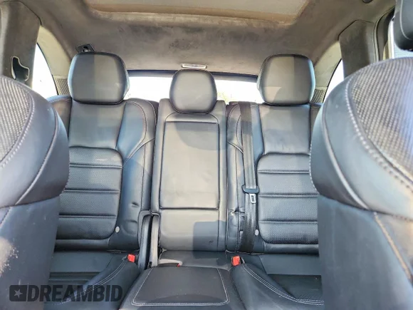 ✅ 2015 Porsche Cayenne Turbo • VIN: WP1AC2A28FLA81147 • Lot: 59171136. Wystawiony na Copart z przebiegiem 69 823 mil. Bezpłatny archiwum sprzedaży aukcyjnych z USA i szczegółowy raport historii pojazdu na DreamBid. Zdjęcie 10.