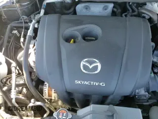 ✅ 2024 Mazda CX-5 S Premium • VIN: JM3KFBDLXR0444675 • Lot: 82301265. Listed on Copart with 27,710 mi. Free auction sales archive from the USA and detailed vehicle history report at DreamBid. Image 13.