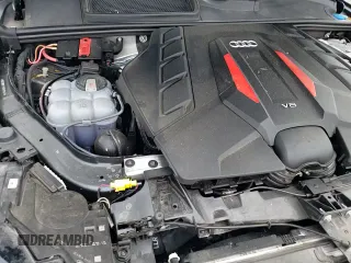 ✅ 2022 Audi SQ7 Premium Plus • VIN: WA1AWBF78ND010241 • Lot: 64968125. Listed on Copart with 33,446 mi. Free auction sales archive from the USA and detailed vehicle history report at DreamBid. Image 17.