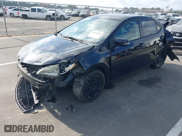 ✅ 2014 Toyota Corolla LE Plus • VIN: 2T1BURHE0EC068281 • Lot: 43756889. Wystawiony na IAAI z przebiegiem 155 995 mil. Bezpłatny archiwum sprzedaży aukcyjnych z USA i szczegółowy raport historii pojazdu na DreamBid. Zdjęcie 2.