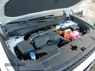 2025 Hyundai Santa Fe Calligraphy с VIN 5NMP54G10SH035422, выставлен на аукционе Copart как лот 44254455 с пробегом 537 миль миль и Списание • Salvage title. История ставок и продаж доступна на DreamBid. Изображение 14.