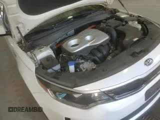 ✅ 2017 Kia Optima EX • VIN: KNAGU4LE3H5018151 • Лот: 70091395. Опубликован ранее на Copart с пробегом 26 980 миль. Бесплатный доступ к архиву аукционных продаж из США и подробный отчёт об истории автомобиля на DreamBid. Изображение 13.