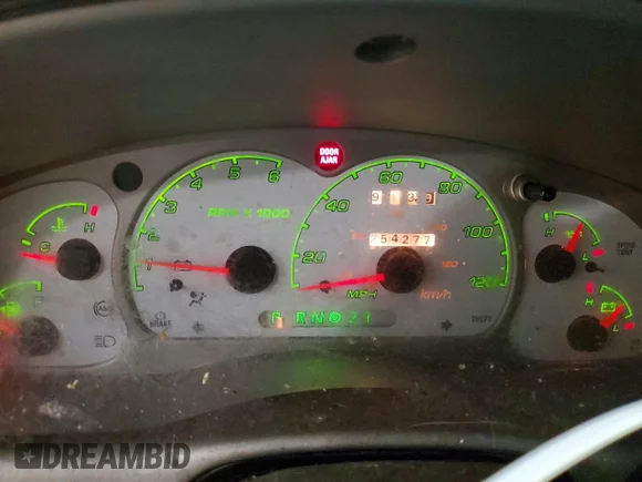 ✅ 2002 Ford Explorer Sport Trac Value • VIN: 1FMZU67E62UC06771 • Lot: 48502766. Listed on Copart with 254,277 mi. Free auction sales archive from the USA and detailed vehicle history report at DreamBid. Image 9.