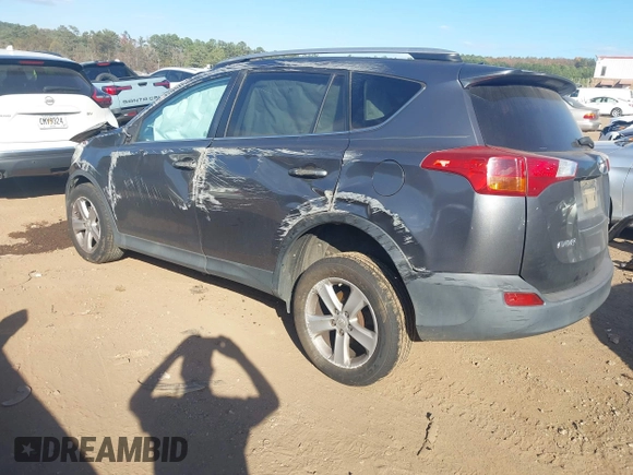 ✅ 2013 Toyota RAV4 XLE • VIN: 2T3WFREV7DW025464 • Lot: 43731365. Wystawiony na IAAI z przebiegiem 177 315 mil. Bezpłatny archiwum sprzedaży aukcyjnych z USA i szczegółowy raport historii pojazdu na DreamBid. Zdjęcie 3.