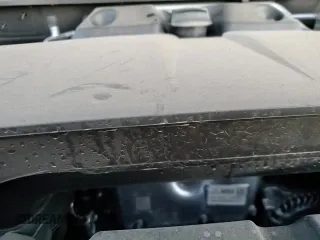 ✅ 2024 GMC Canyon 4WD AT4 • VIN: 1GTP6DEK1R1153718 • Lot: 86215624. Listed on Copart with 9,764 mi. Free auction sales archive from the USA and detailed vehicle history report at DreamBid. Image 14.