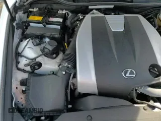 ✅ 2017 Lexus IS 350 • VIN: JTHCE1D22H5014141 • Лот: 81585475. Опубликован ранее на Copart с пробегом 55 092 миль. Бесплатный доступ к архиву аукционных продаж из США и подробный отчёт об истории автомобиля на DreamBid. Изображение 13.