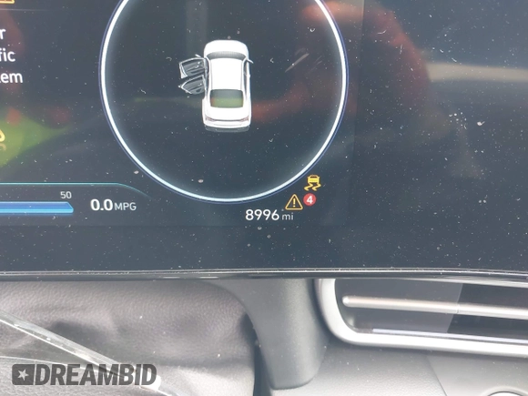✅ 2025 Hyundai Elantra SEL Convenience • VIN: KMHLS4DG8SU002964 • Lot: 43323144. Wystawiony na IAAI z przebiegiem 8 996 mil. Bezpłatny archiwum sprzedaży aukcyjnych z USA i szczegółowy raport historii pojazdu na DreamBid. Zdjęcie 7.