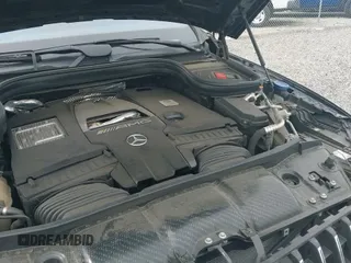 ✅ 2021 Mercedes-Benz GLE 63 S AMG • VIN: 4JGFD8KB1MA403962 • Lot: 42337702. Listed on IAAI with 53,297 mi. Free auction sales archive from the USA and detailed vehicle history report at DreamBid. Image 19.