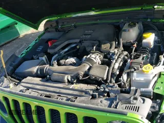 ✅ 2019 Jeep Wrangler Unlimited Sahara • VIN: 1C4HJXEG2KW575571 • Lot: 41737075. Listed on IAAI with 49,501 mi. Free auction sales archive from the USA and detailed vehicle history report at DreamBid. Image 20.