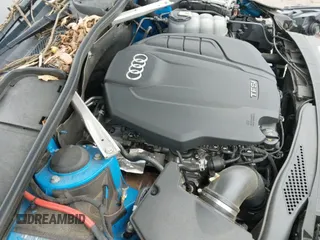 ✅ 2020 Audi A4 Premium Plus • VIN: WAUENAF48LN006740 • Lot: 41488018. Listed on IAAI with 57,012 mi. Free auction sales archive from the USA and detailed vehicle history report at DreamBid. Image 19.