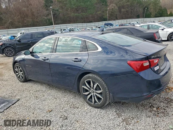 ✅ 2016 Chevrolet Malibu LT • VIN: 1G1ZF5SX7GF313642 • Лот: 97420185. Опубликован ранее на Copart с пробегом 149 491 миль. Бесплатный доступ к архиву аукционных продаж из США и подробный отчёт об истории автомобиля на DreamBid. Изображение 2.